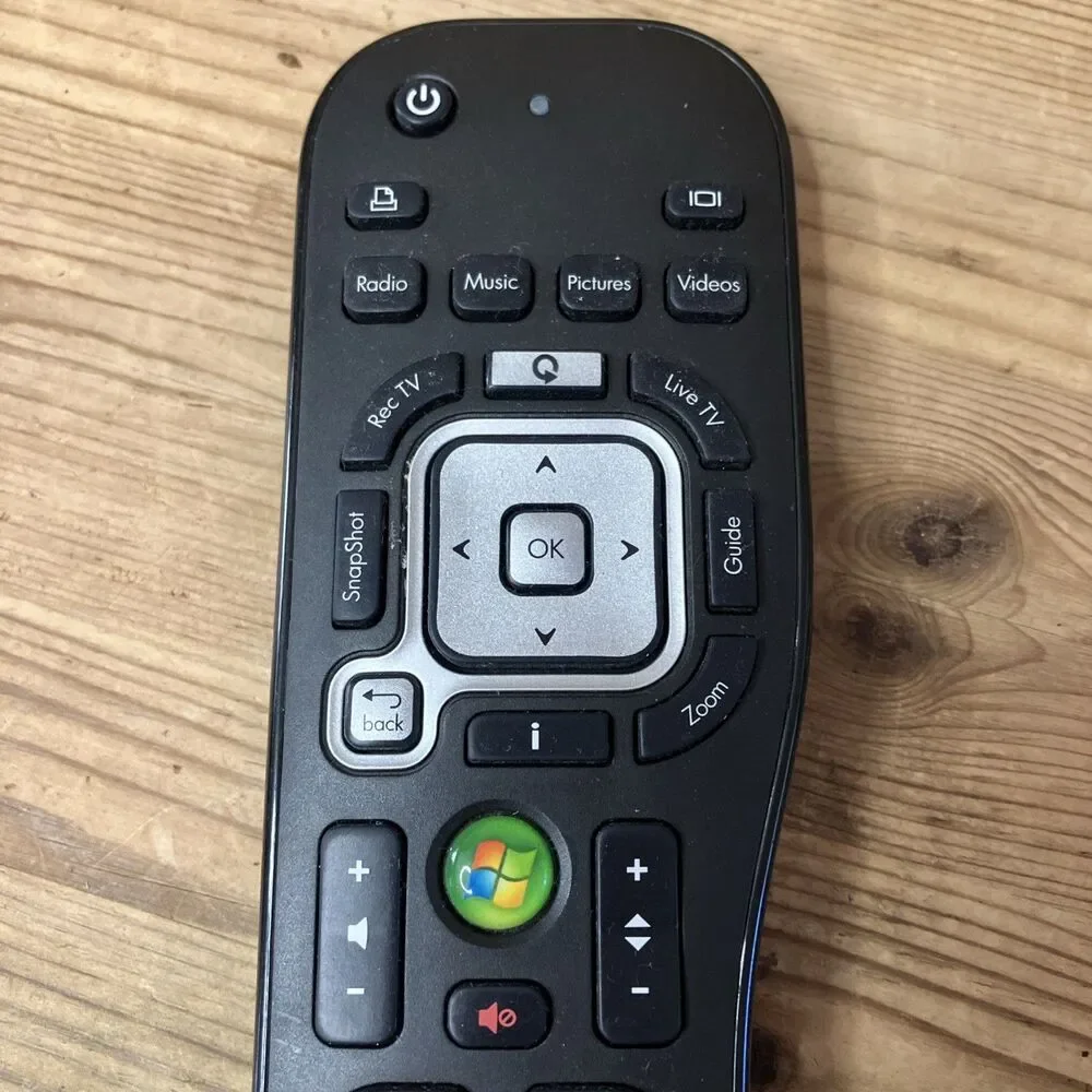 Original Genuine HP TV Remote RC1804911/06 P/N 438584-001 8.5” Long